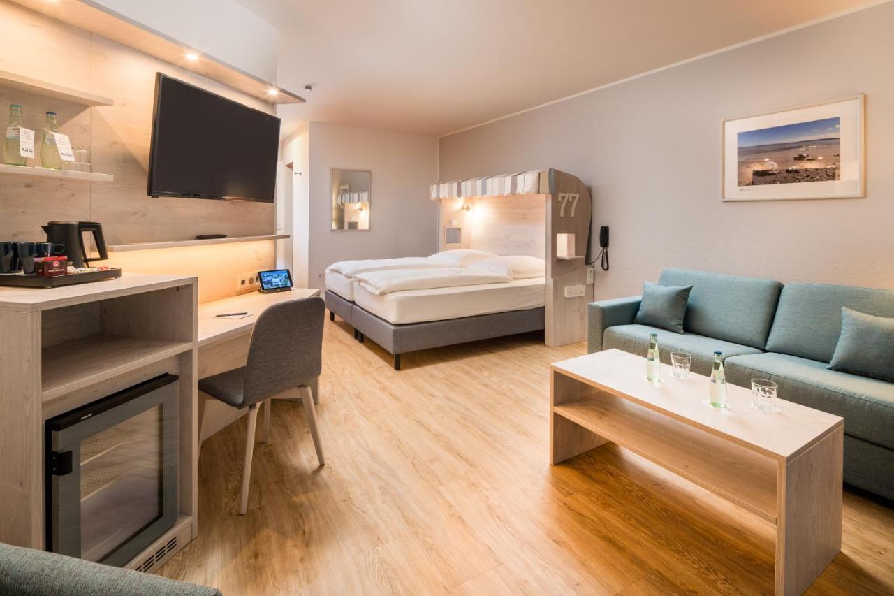 Stadthotel Eckernförde Εξωτερικό φωτογραφία