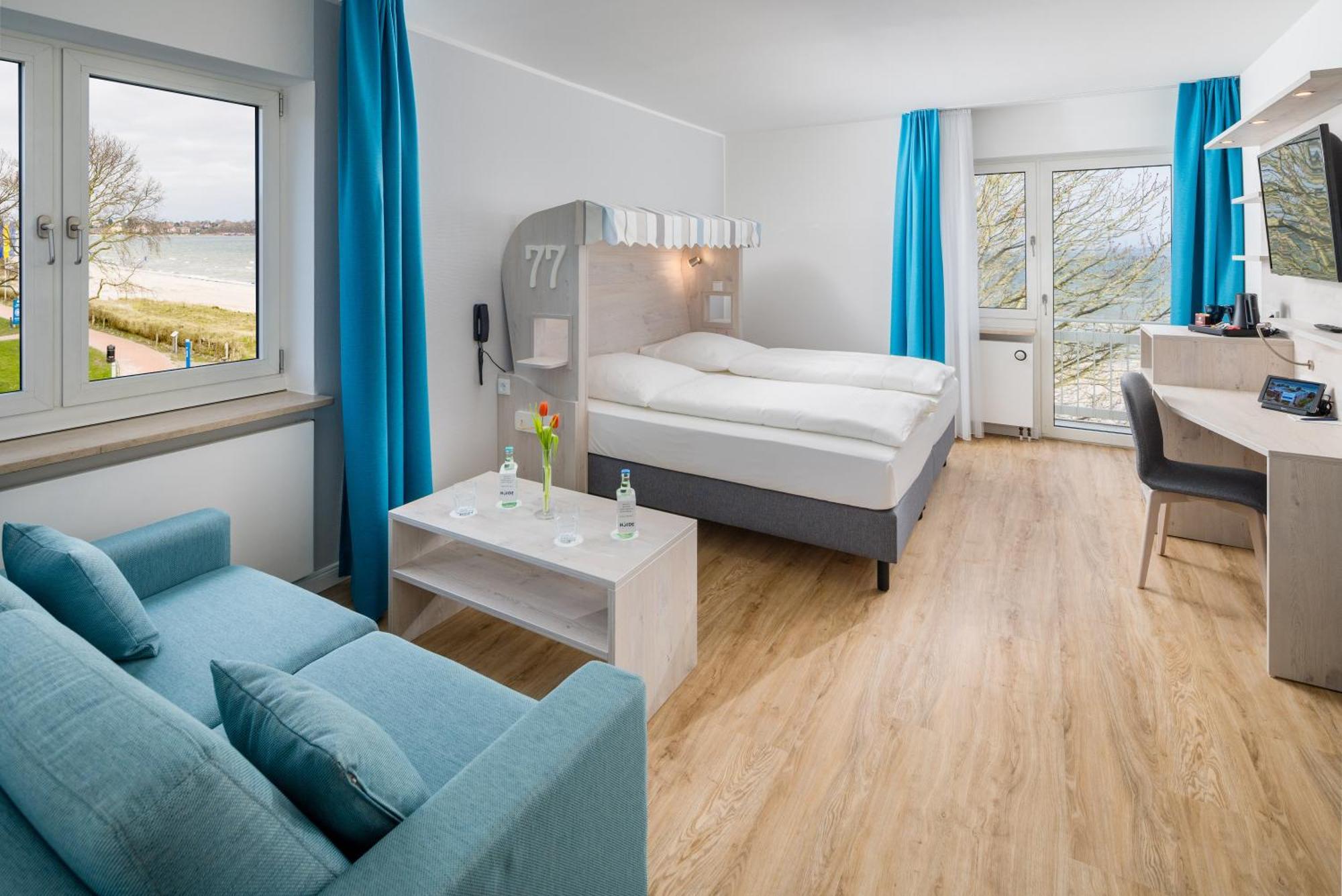 Stadthotel Eckernförde Εξωτερικό φωτογραφία