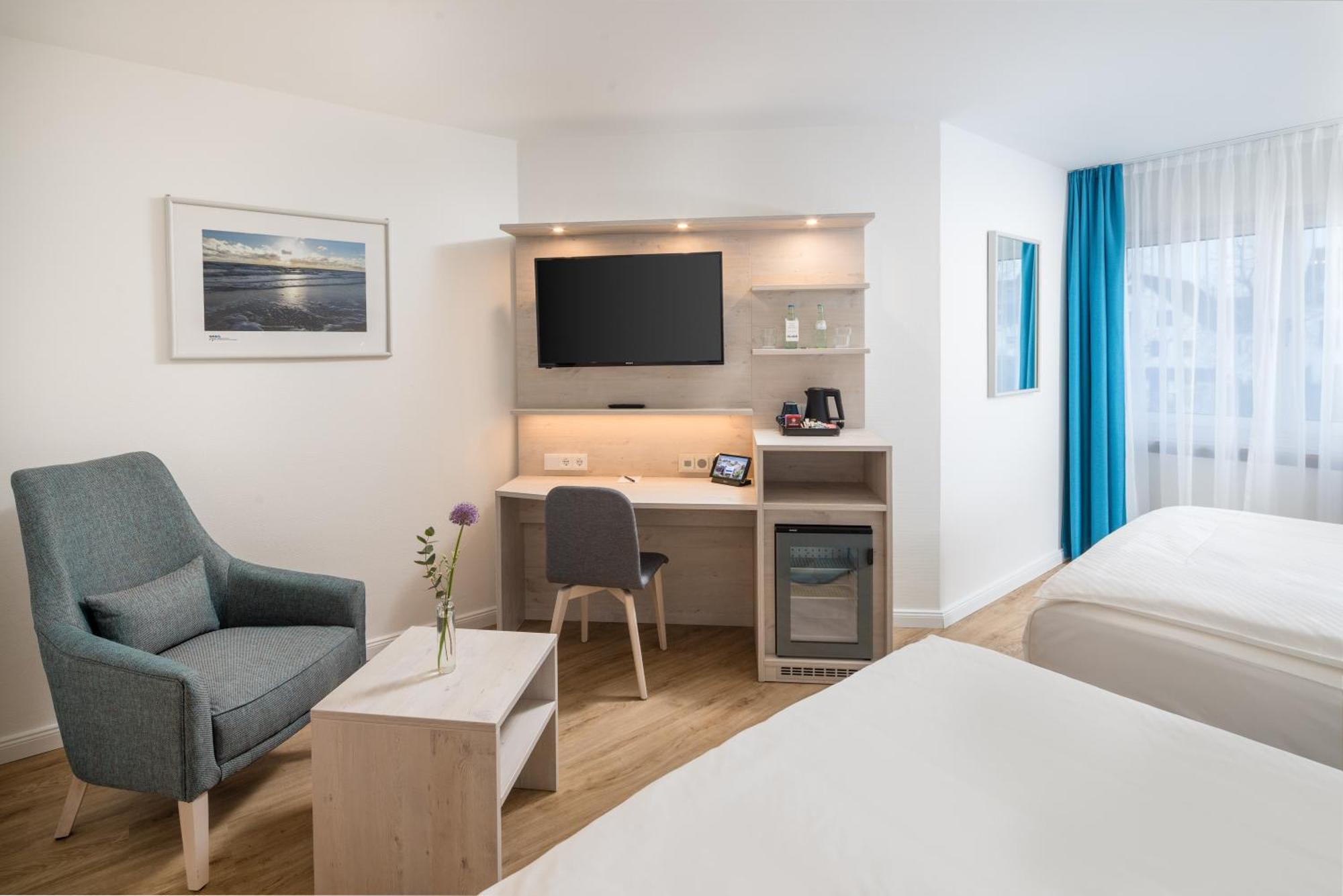 Stadthotel Eckernförde Εξωτερικό φωτογραφία