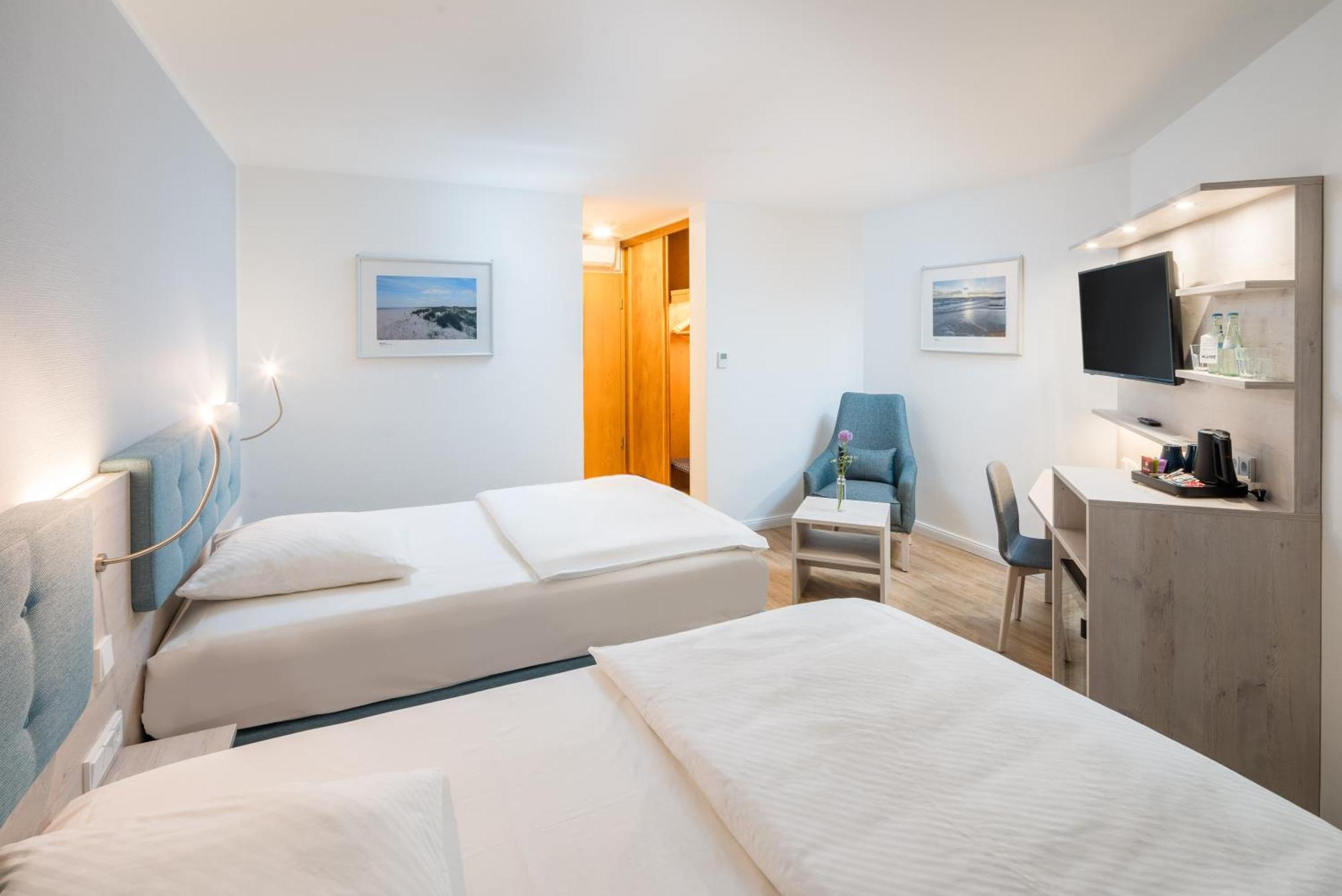 Stadthotel Eckernförde Εξωτερικό φωτογραφία