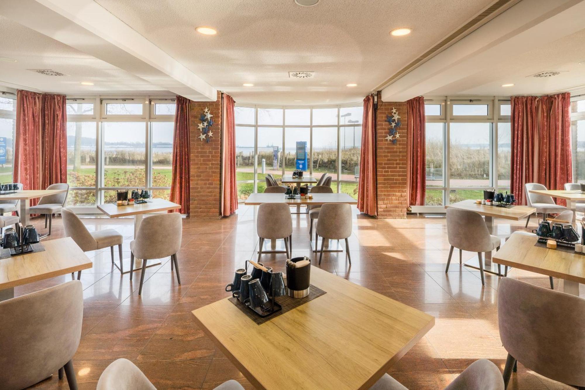 Stadthotel Eckernförde Εξωτερικό φωτογραφία