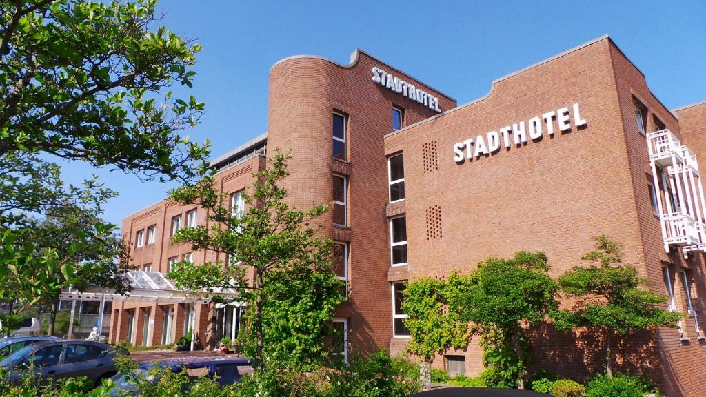 Stadthotel Eckernförde Εξωτερικό φωτογραφία