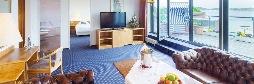 Stadthotel Eckernförde Εξωτερικό φωτογραφία