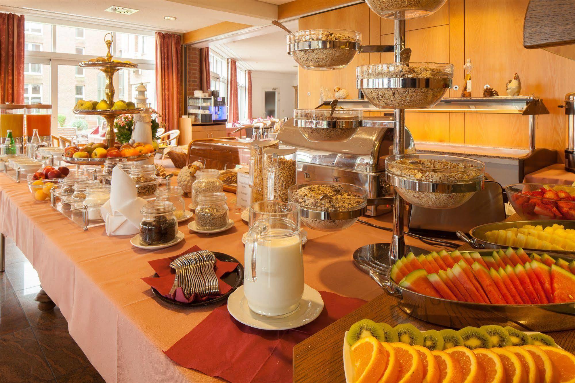 Stadthotel Eckernförde Εξωτερικό φωτογραφία