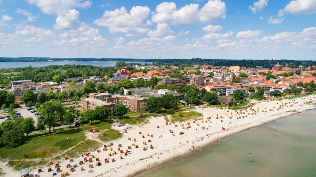 Stadthotel Eckernförde Εξωτερικό φωτογραφία