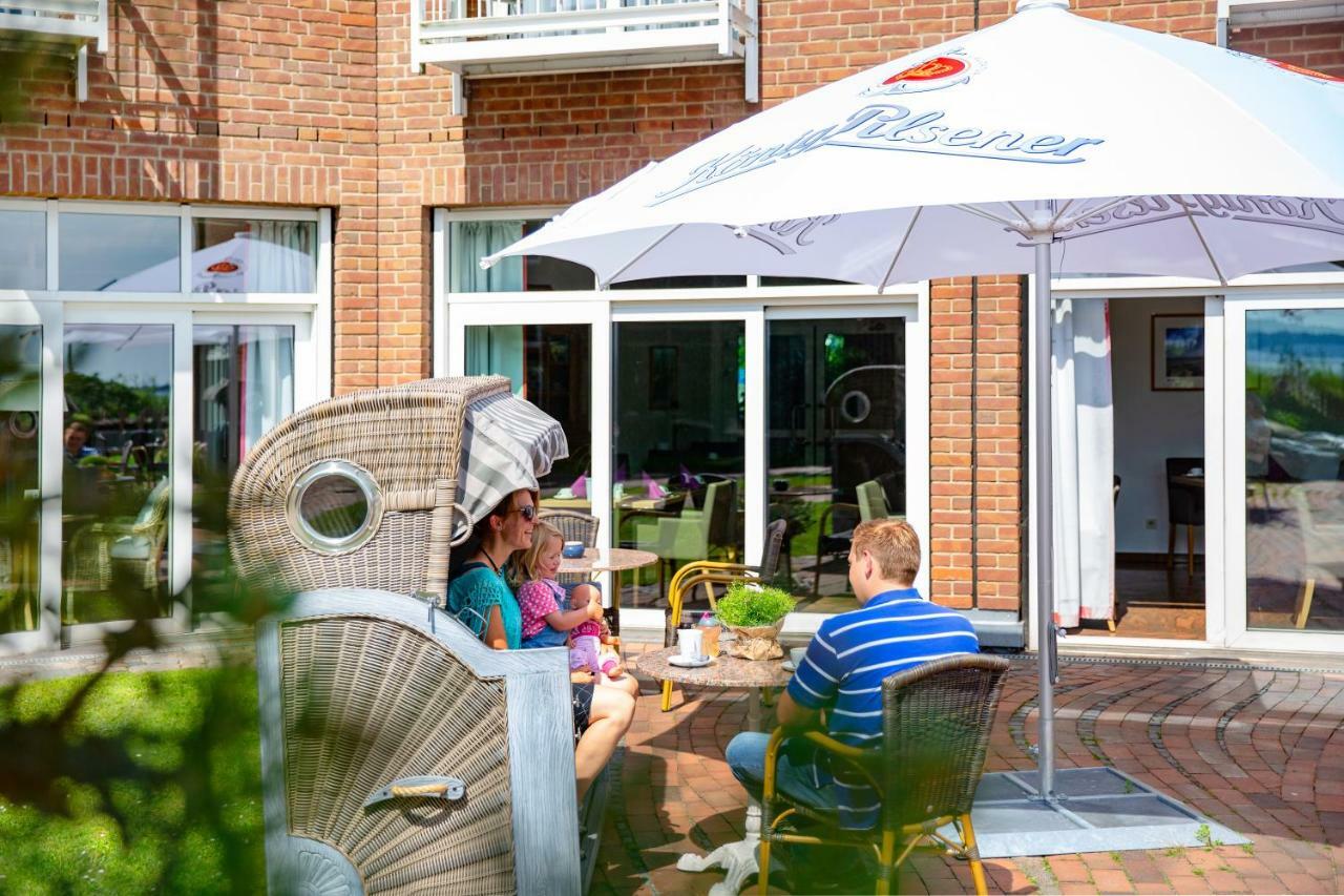 Stadthotel Eckernförde Εξωτερικό φωτογραφία
