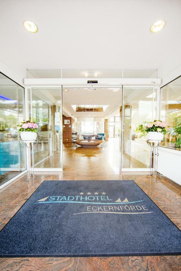 Stadthotel Eckernförde Εξωτερικό φωτογραφία