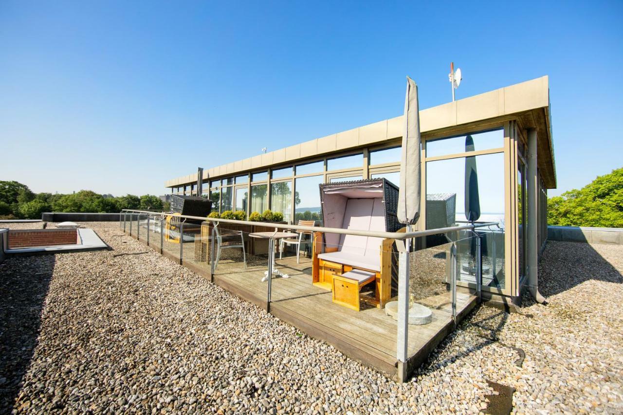 Stadthotel Eckernförde Εξωτερικό φωτογραφία