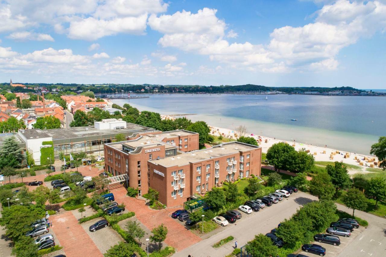 Stadthotel Eckernförde Εξωτερικό φωτογραφία