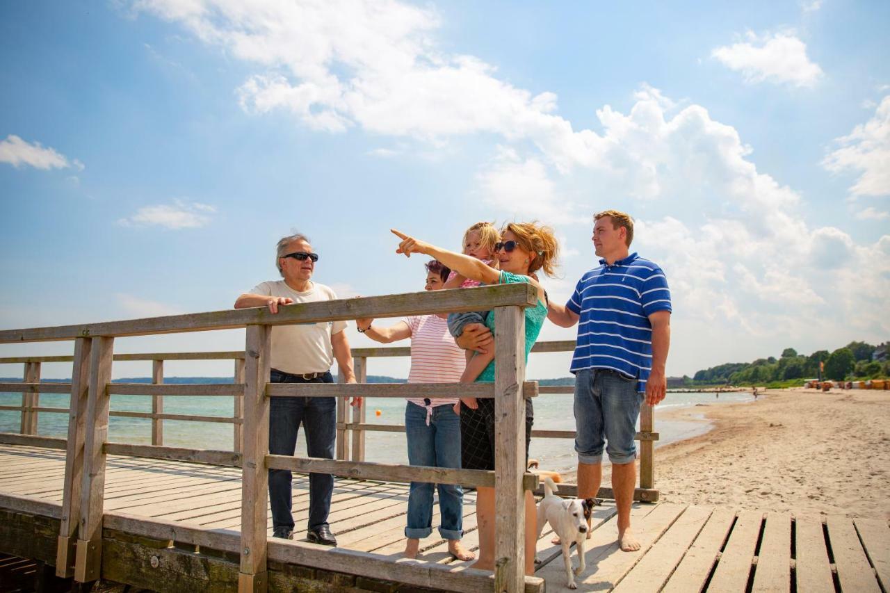 Stadthotel Eckernförde Εξωτερικό φωτογραφία