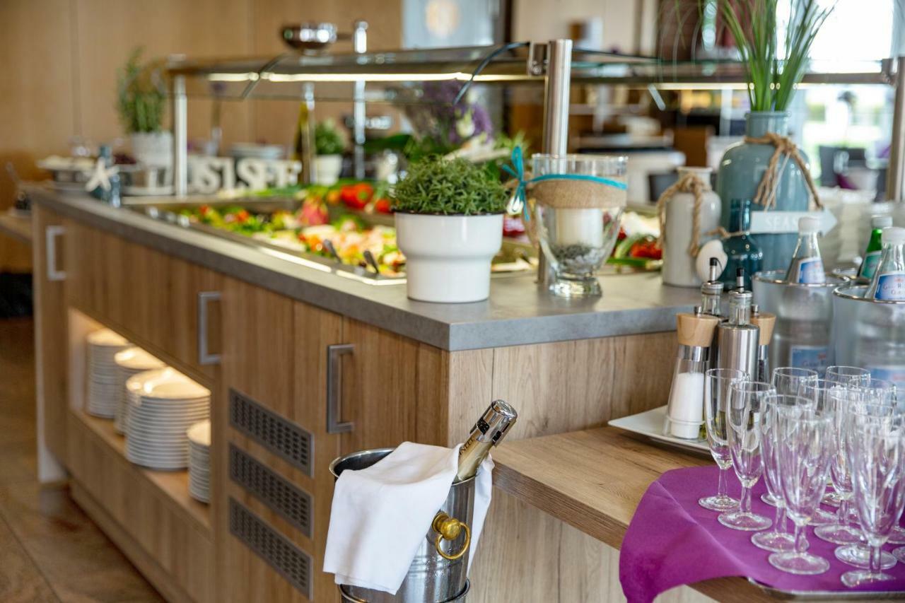 Stadthotel Eckernförde Εξωτερικό φωτογραφία