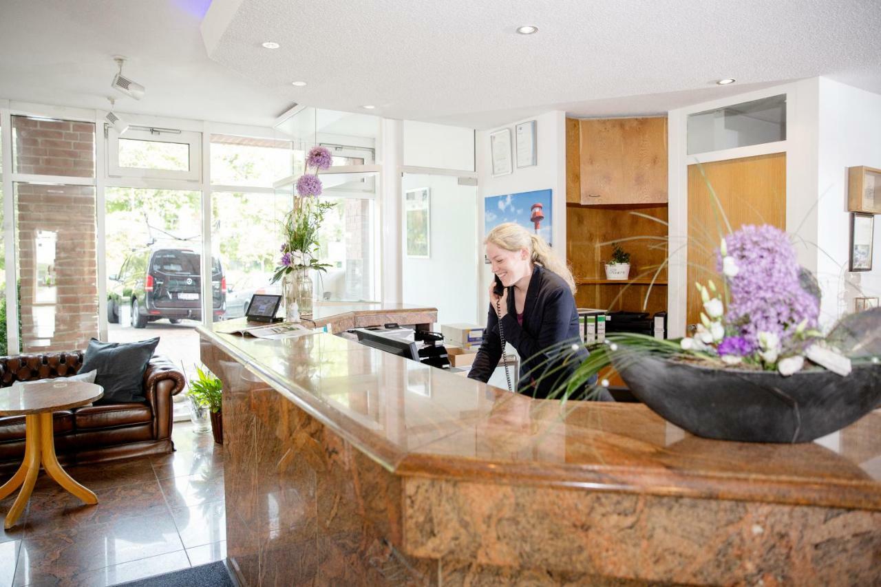 Stadthotel Eckernförde Εξωτερικό φωτογραφία