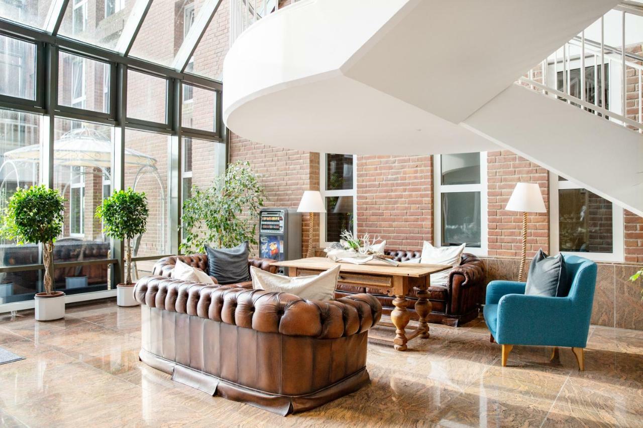 Stadthotel Eckernförde Εξωτερικό φωτογραφία