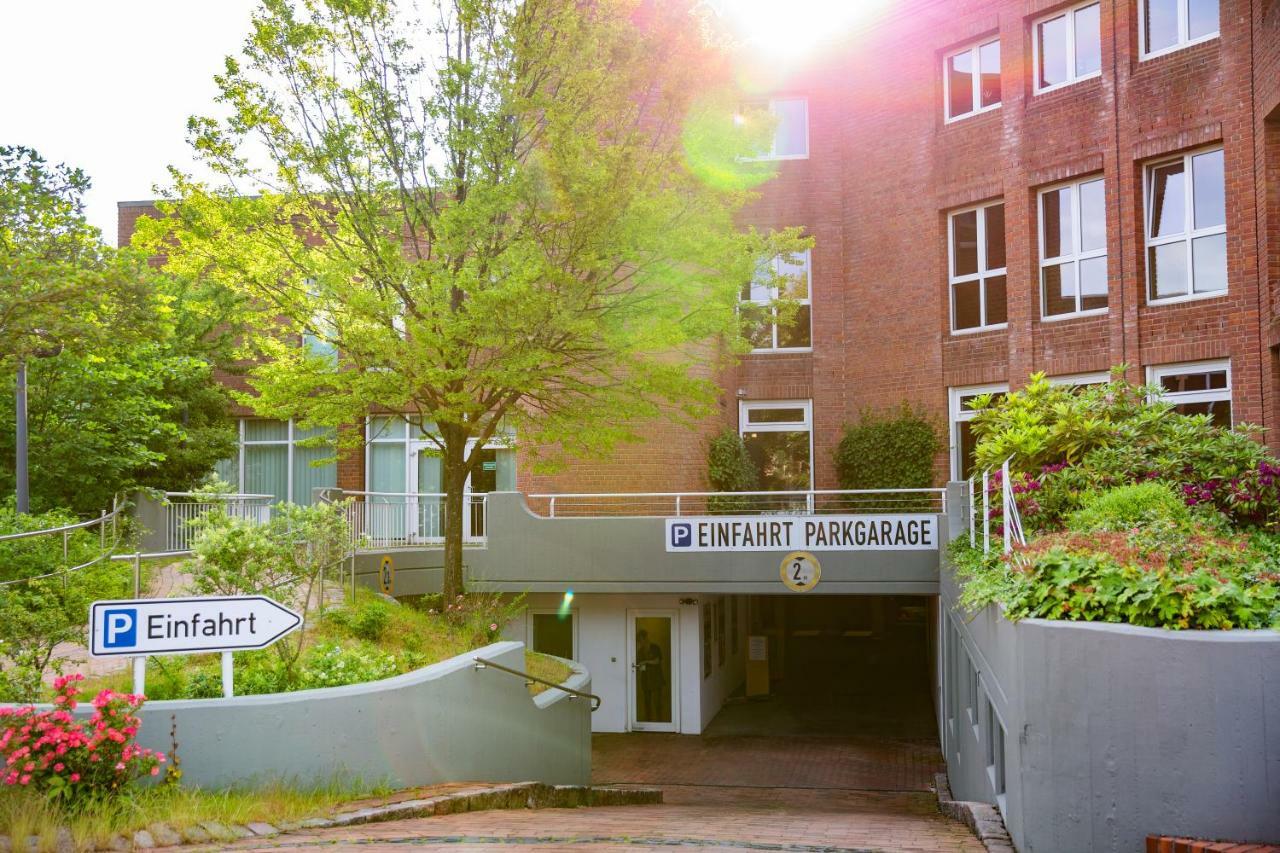 Stadthotel Eckernförde Εξωτερικό φωτογραφία