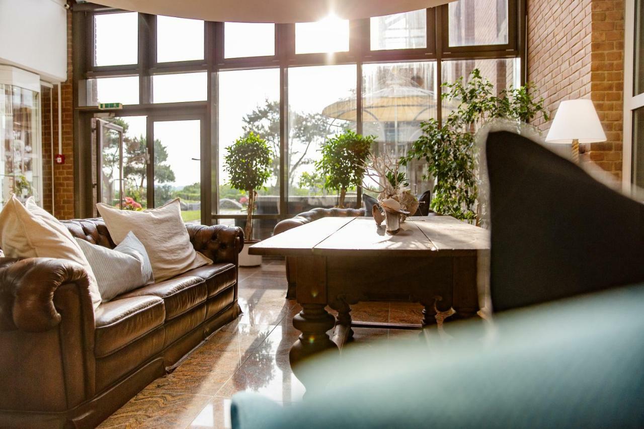 Stadthotel Eckernförde Εξωτερικό φωτογραφία