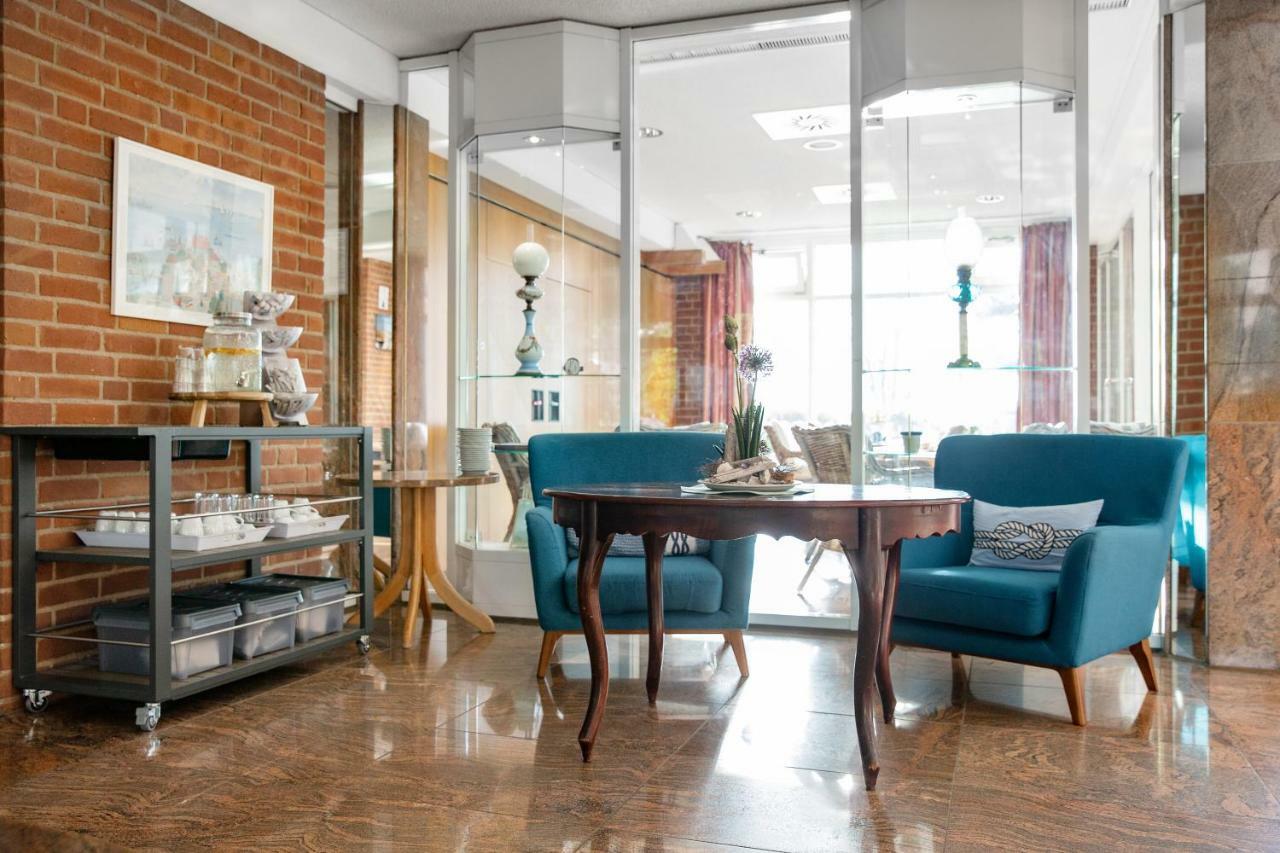 Stadthotel Eckernförde Εξωτερικό φωτογραφία