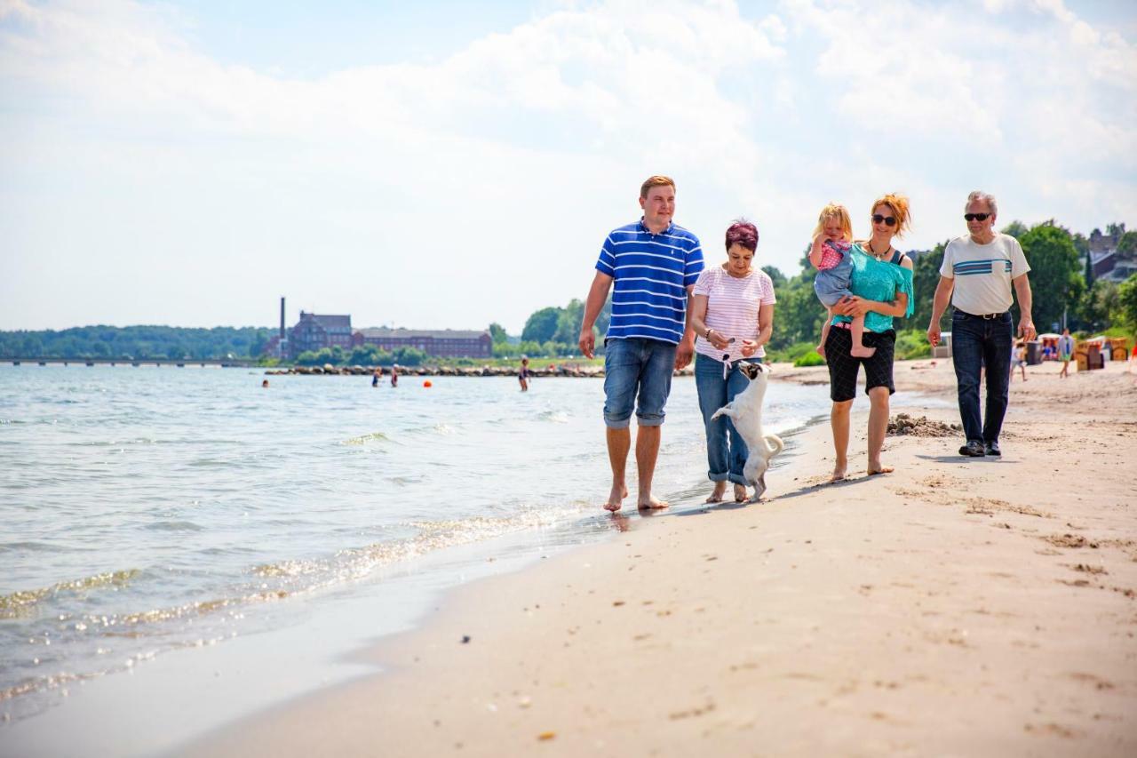 Stadthotel Eckernförde Εξωτερικό φωτογραφία