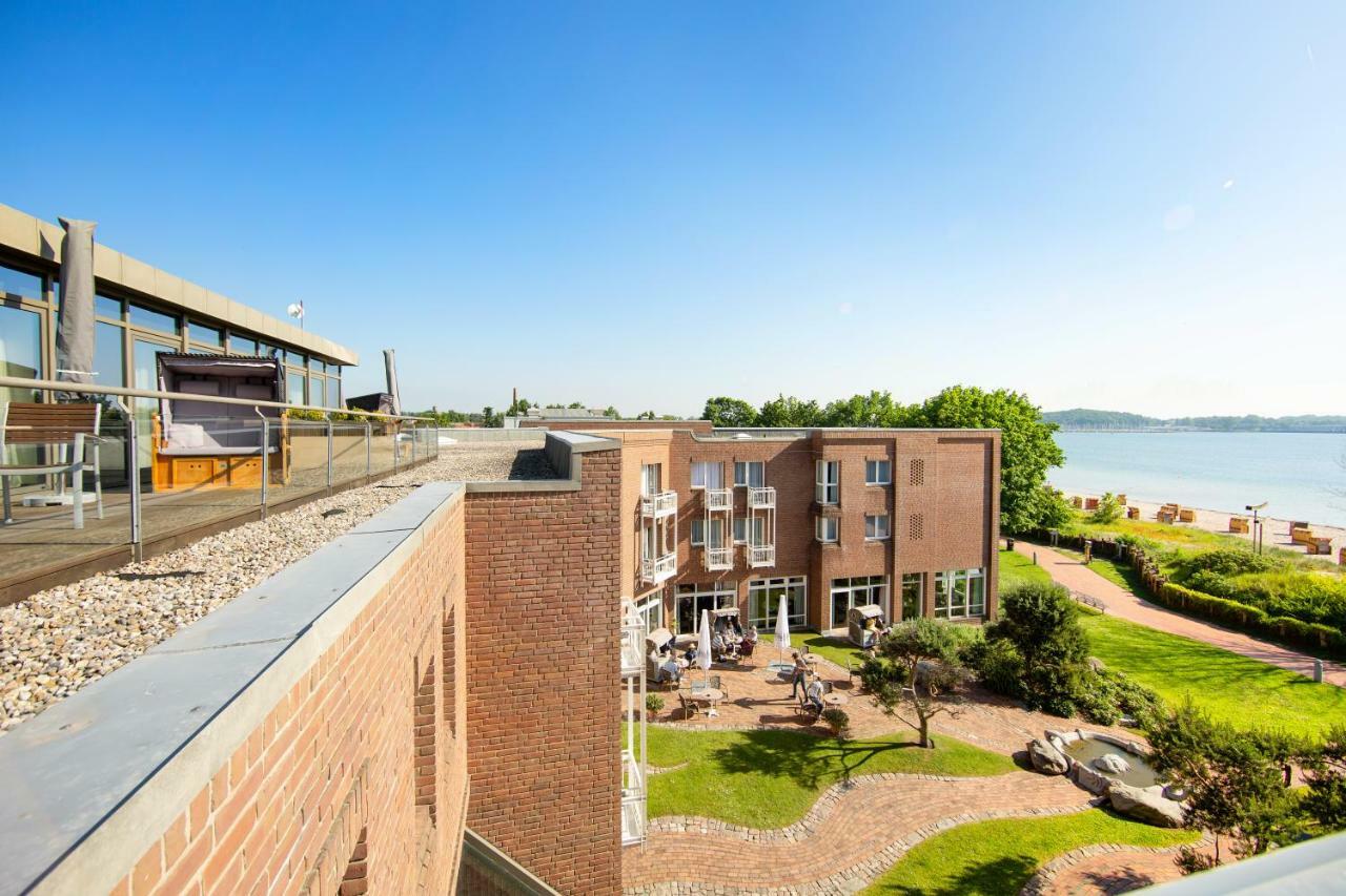 Stadthotel Eckernförde Εξωτερικό φωτογραφία