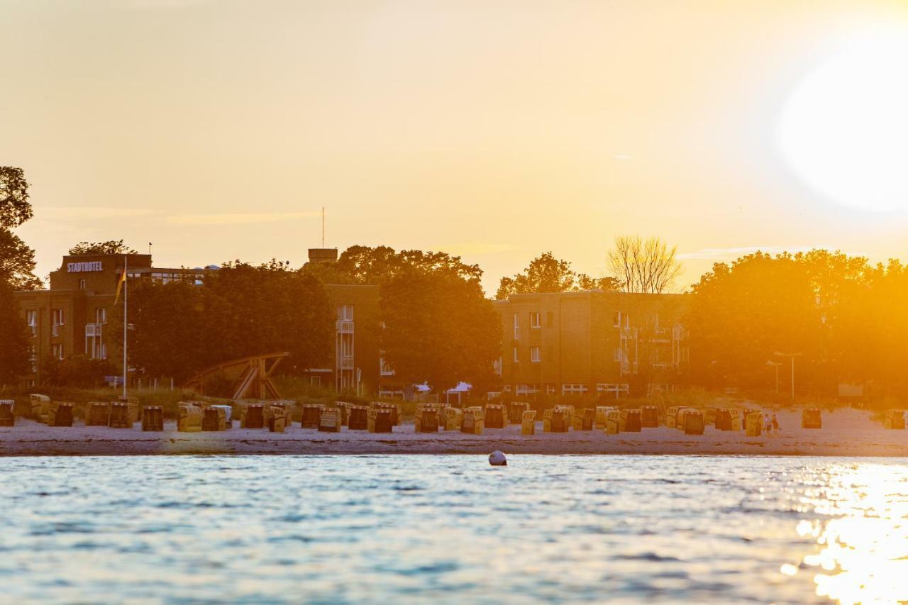 Stadthotel Eckernförde Εξωτερικό φωτογραφία