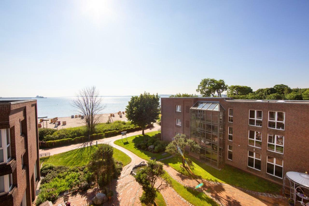 Stadthotel Eckernförde Εξωτερικό φωτογραφία